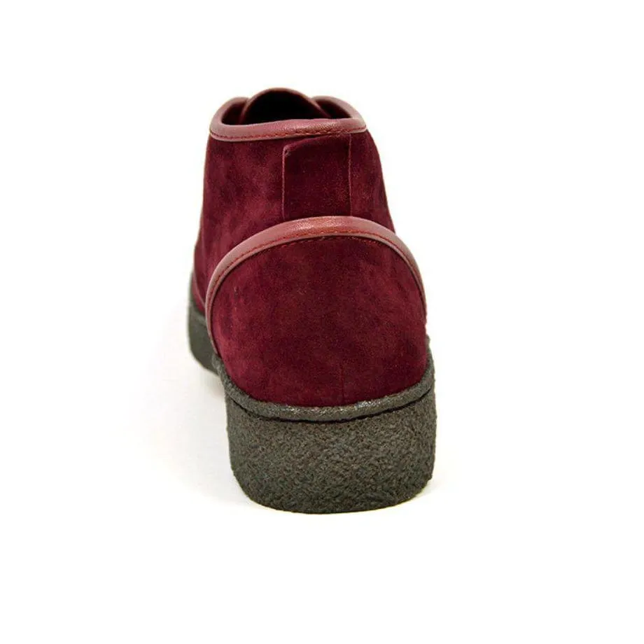 British Walkers Playboy Kaydence Men's Suede