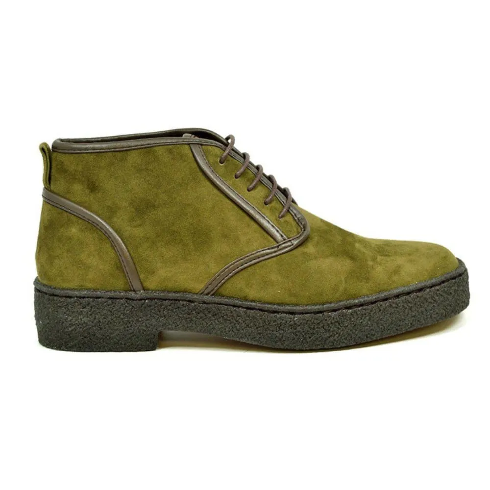 British Walkers Playboy Kaydence Men's Suede