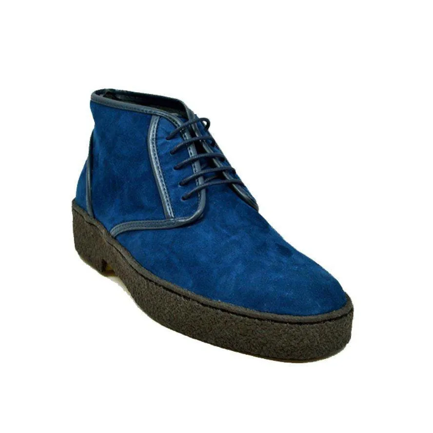 British Walkers Playboy Kaydence Men's Suede