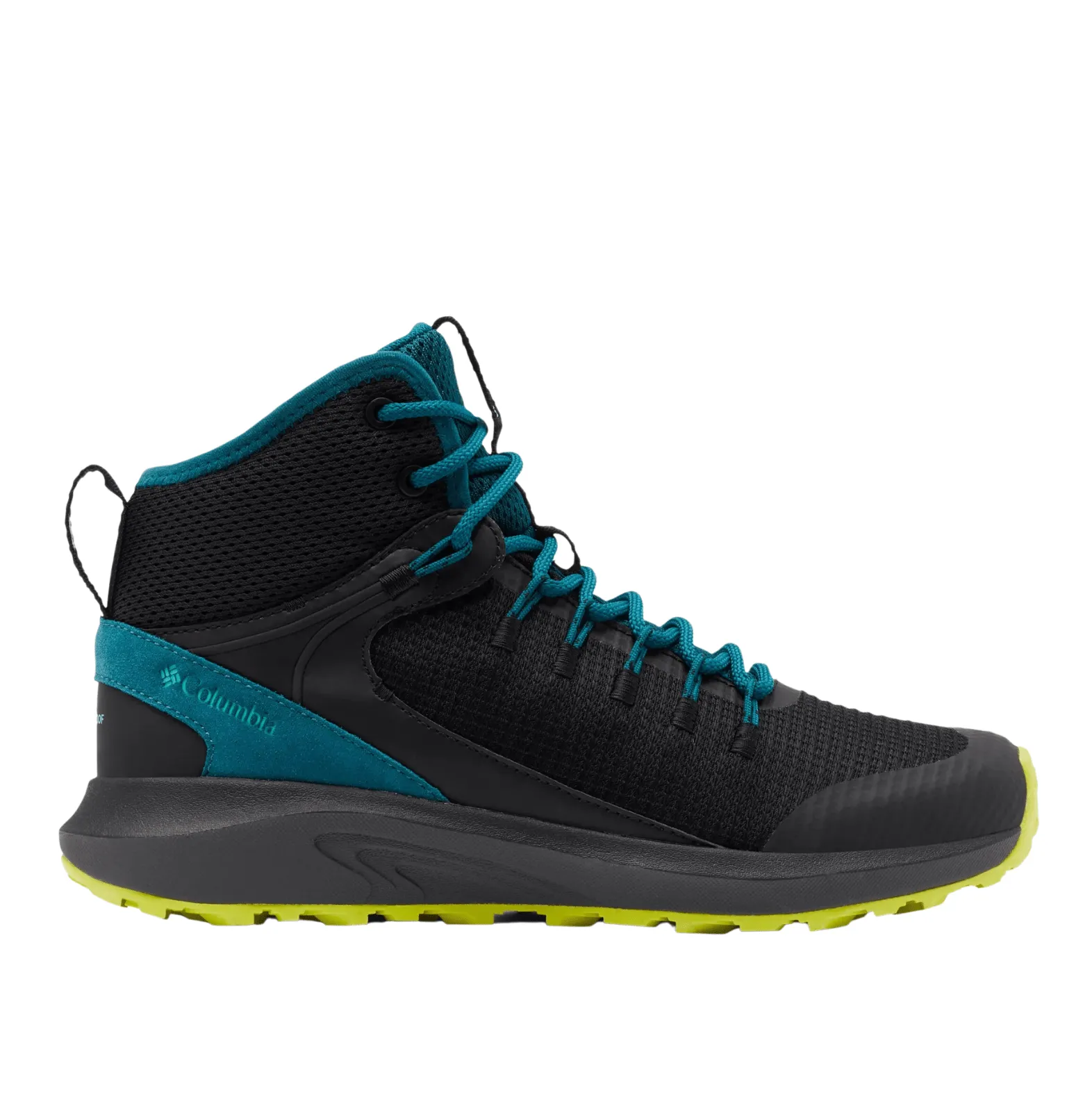 Columbia Women’s Trailstorm Mid Waterproof Shoe