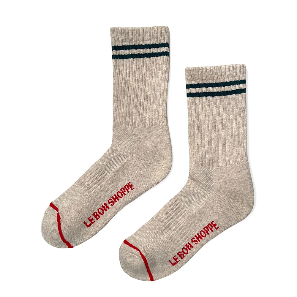 Le Bon Shoppe Boyfriend Socks