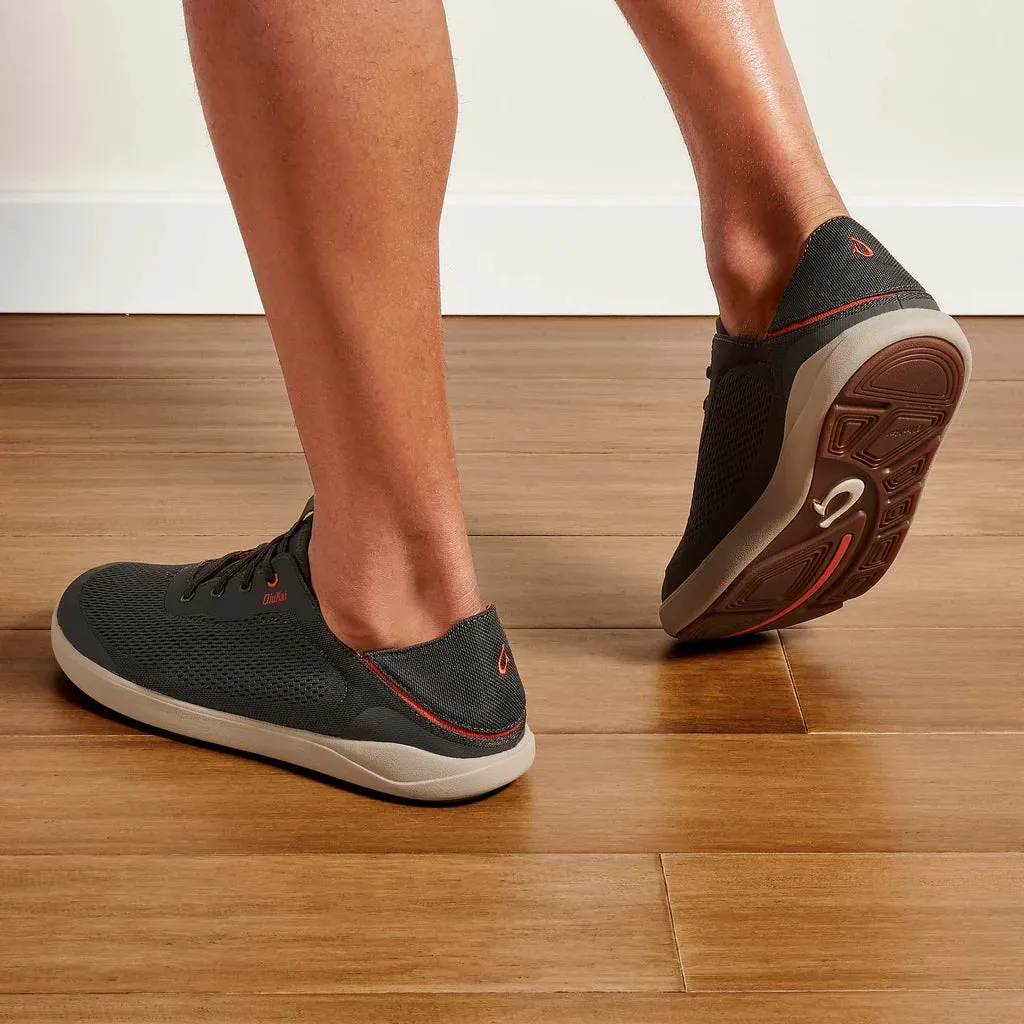 OLUKAI Moku Pae No-Tie Boat Shoes